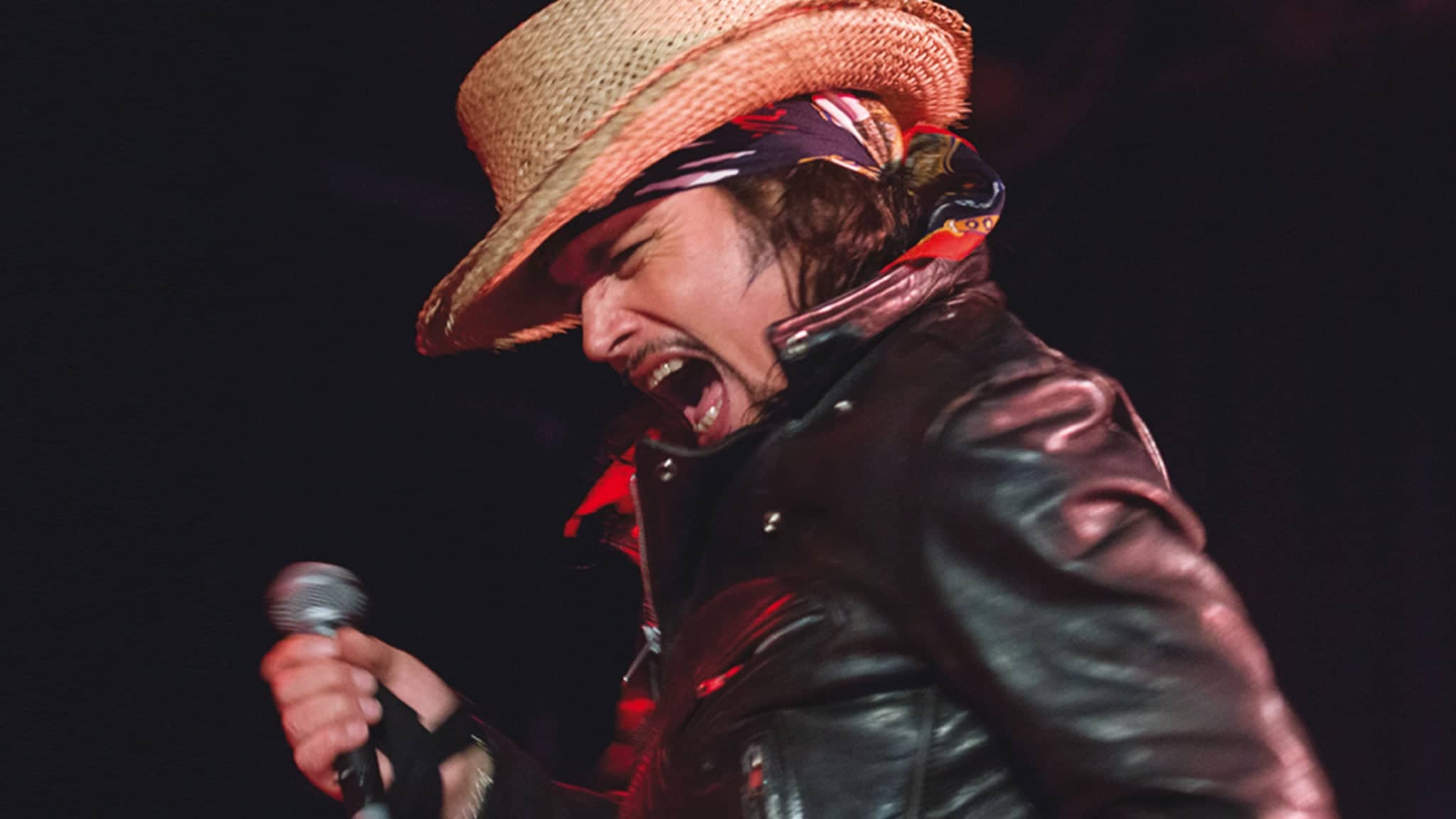 Adam Ant - Live 2026 at Magnolia Performing Arts Center in San Diego, CA