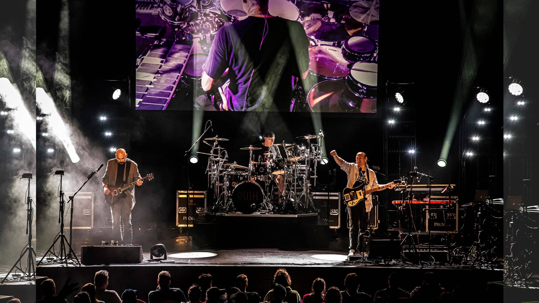 The Rush Tribute Project at Magnolia Performing Arts Center in San Diego, CA