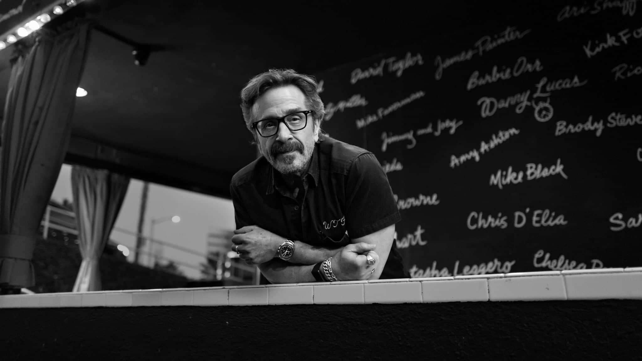 Marc Maron: Yammering into the Void Tour at Magnolia Performing Arts Center in San Diego, CA